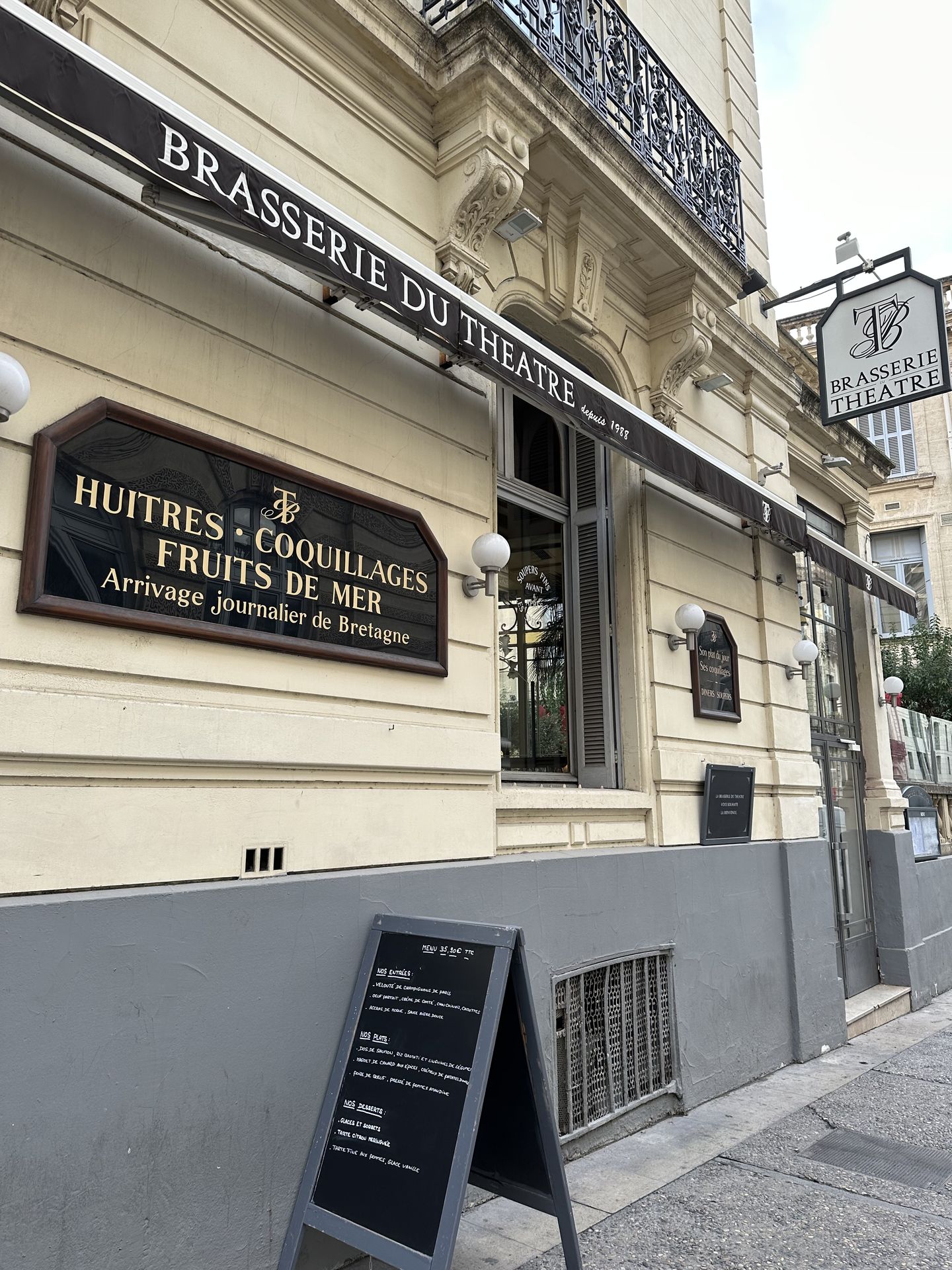 Brasserie du Théâtre photo 4